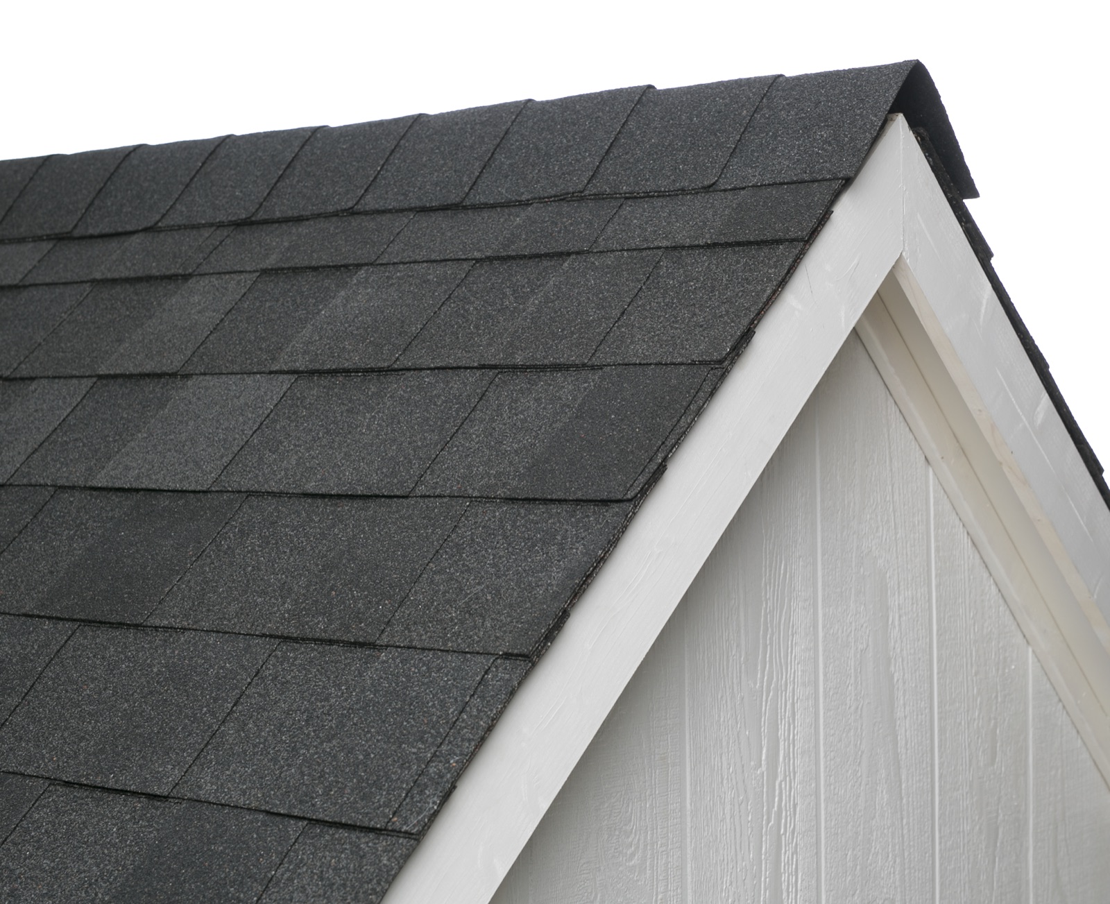 Architectural shingle in Black Shadow
