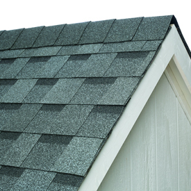 Storm Shake shingle in Pewter